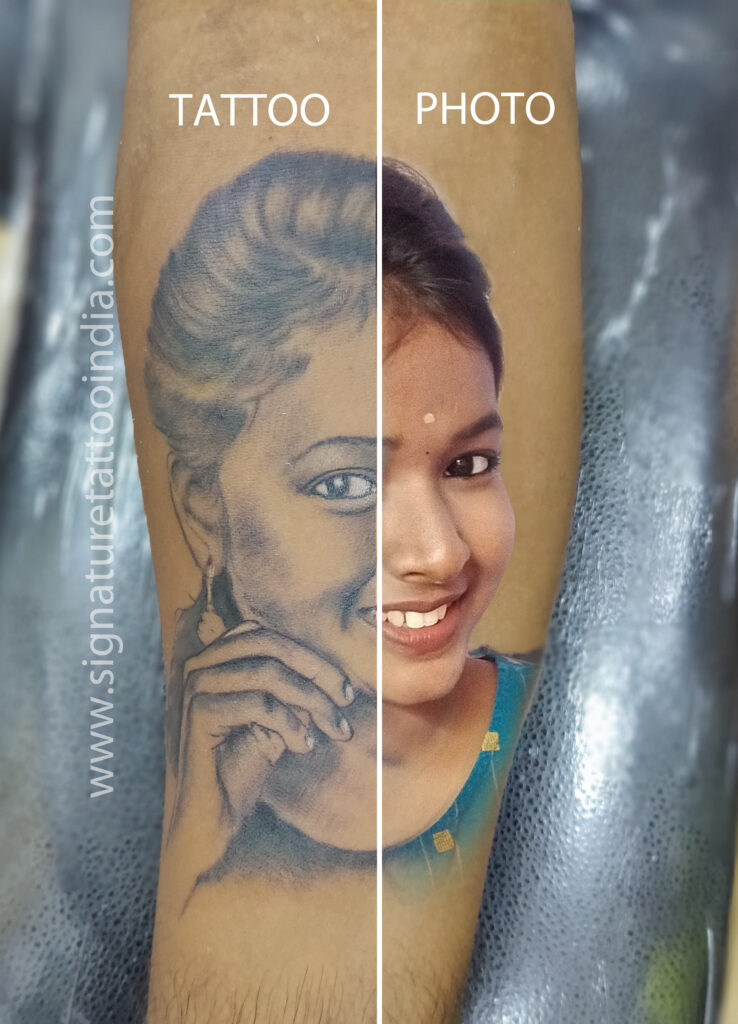 tattoo and photo tattoo