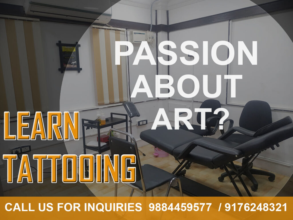 ⭐️ Learn Tattoo Art ⭐️ Just in 25,000/- first ( 10 Students ) #tattooschool  #tattoo #tattoos #tattooartist #tattootraining #learntattoo… | Instagram