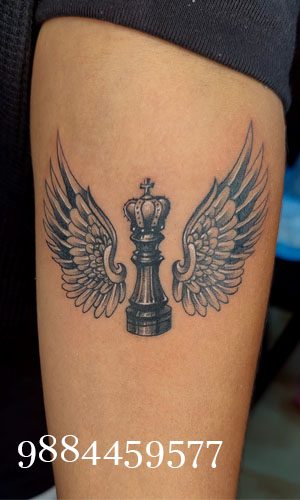 chess with wings
